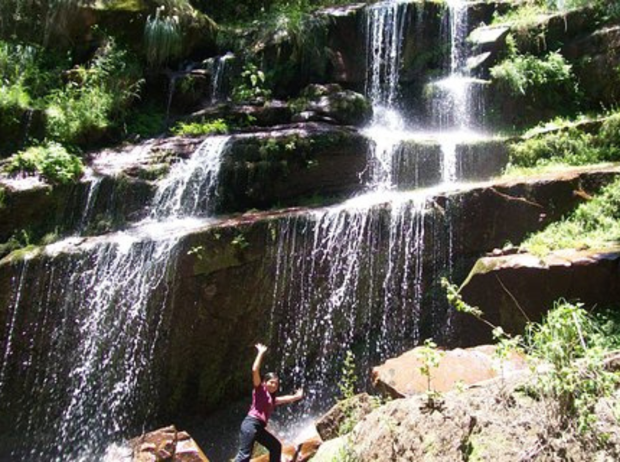 Quebrada de las Yungas